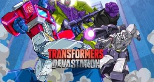 Transformers Devastation highly compressed