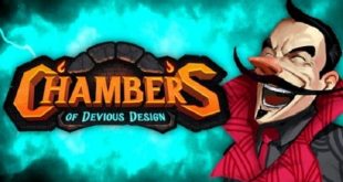 Chambers of Devious Design highly compressed