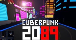 CuberPunk 2089 highly compressed