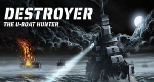 Destroyer The U-Boat Hunter highly compressed