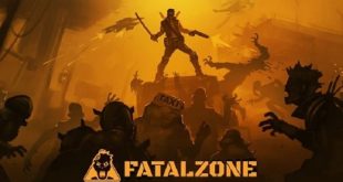 FatalZone highy compressed