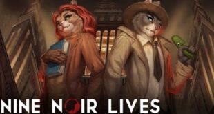 Nine Noir Lives highly compressed