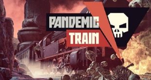 Pandemic Train highly compressed