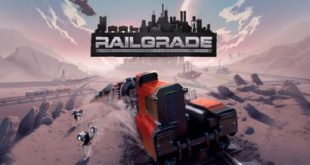 RAILGRADE highly compressed