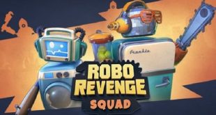 Robo Revenge Squad highly compressed