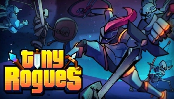 Tiny Rogues highly compressed