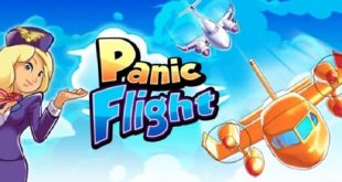 Ultimate Panic Flight highly compressed