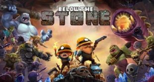 Below the Stone highly compressed