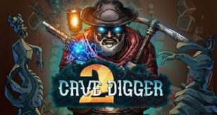 Cave Digger 2 highly compressed