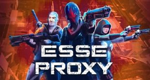 Esse Proxy highly compressed