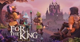 For The King II highly compressed