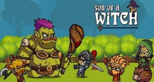 Son of Witch highly compressed