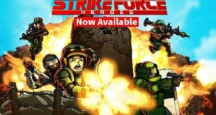 Strike Force Heroes highly compressed