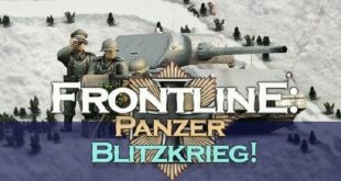 Frontline Panzer Blitzkrieg highly compressed