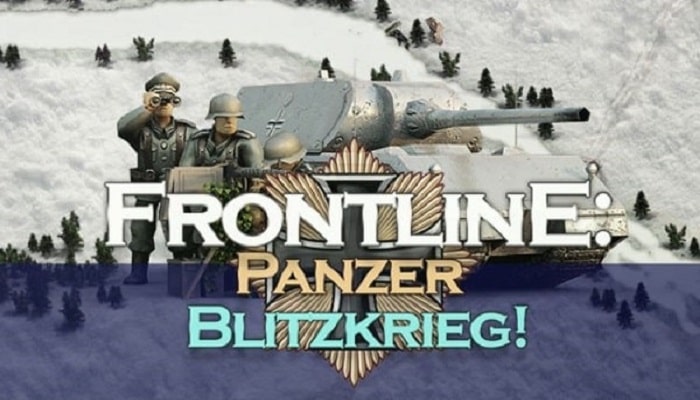 Frontline Panzer Blitzkrieg highly compressed