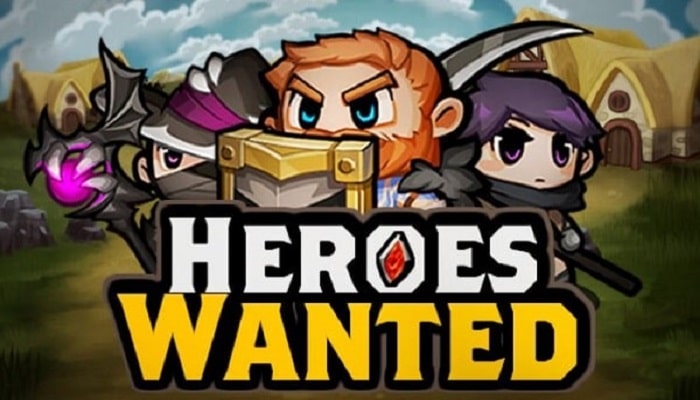 Heroes Wanted highly compressed