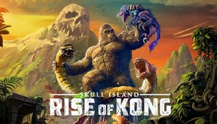 Skull Island Rise of Kong highly compressed
