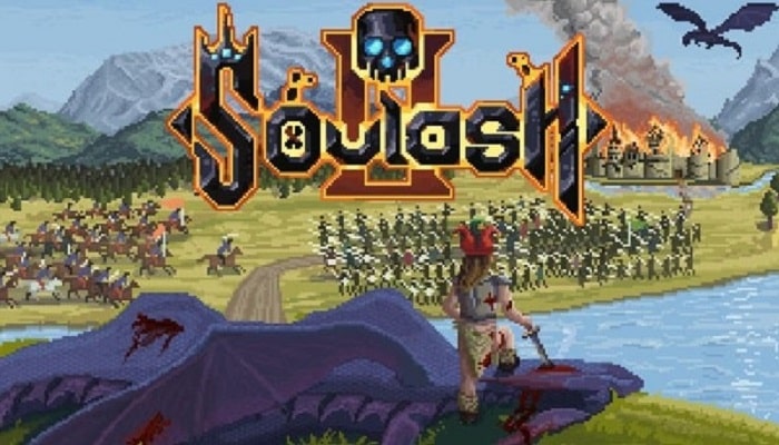 Soulash 2 highly compressed
