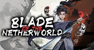 Blade of the Netherworld highly compressed