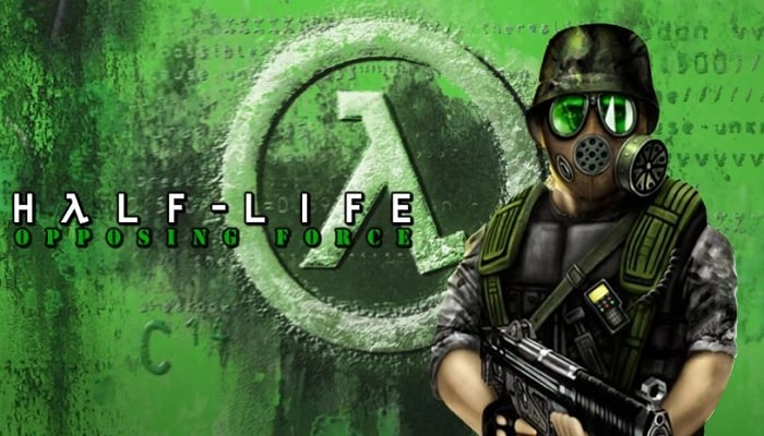 Half Life Opposing Force Highly Compressed