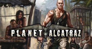 Planet Alcatraz 1 highly compressed