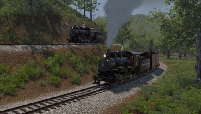 Railroader game for pc