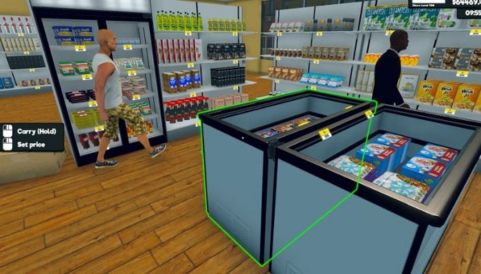 Supermarket Simulator for pc