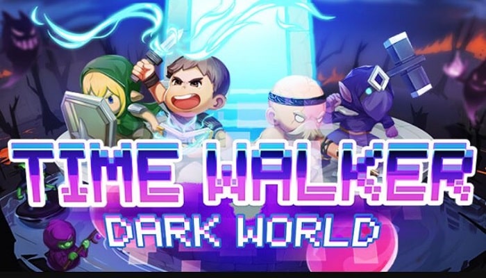 Time Walker Dark World Highly Compressed
