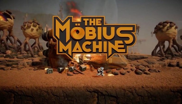 The Mobius Machine Highly Compressed